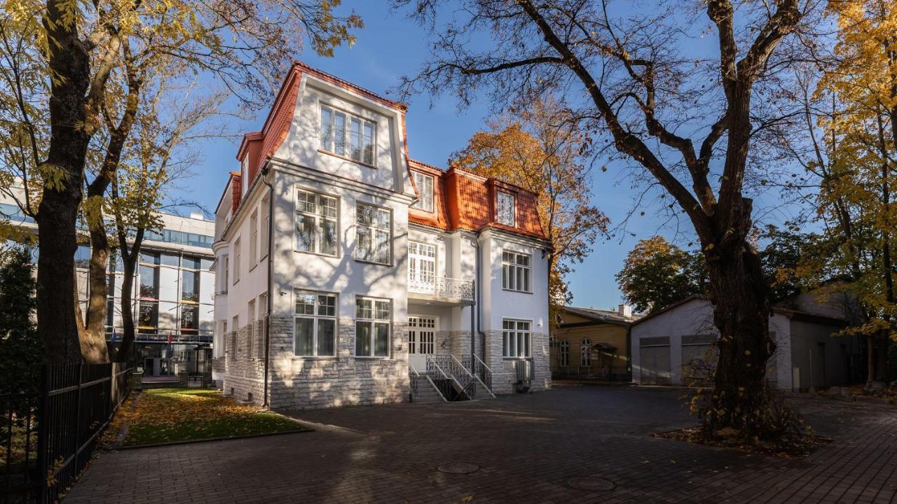 טאלין N48 Boutique Hotel מראה חיצוני תמונה