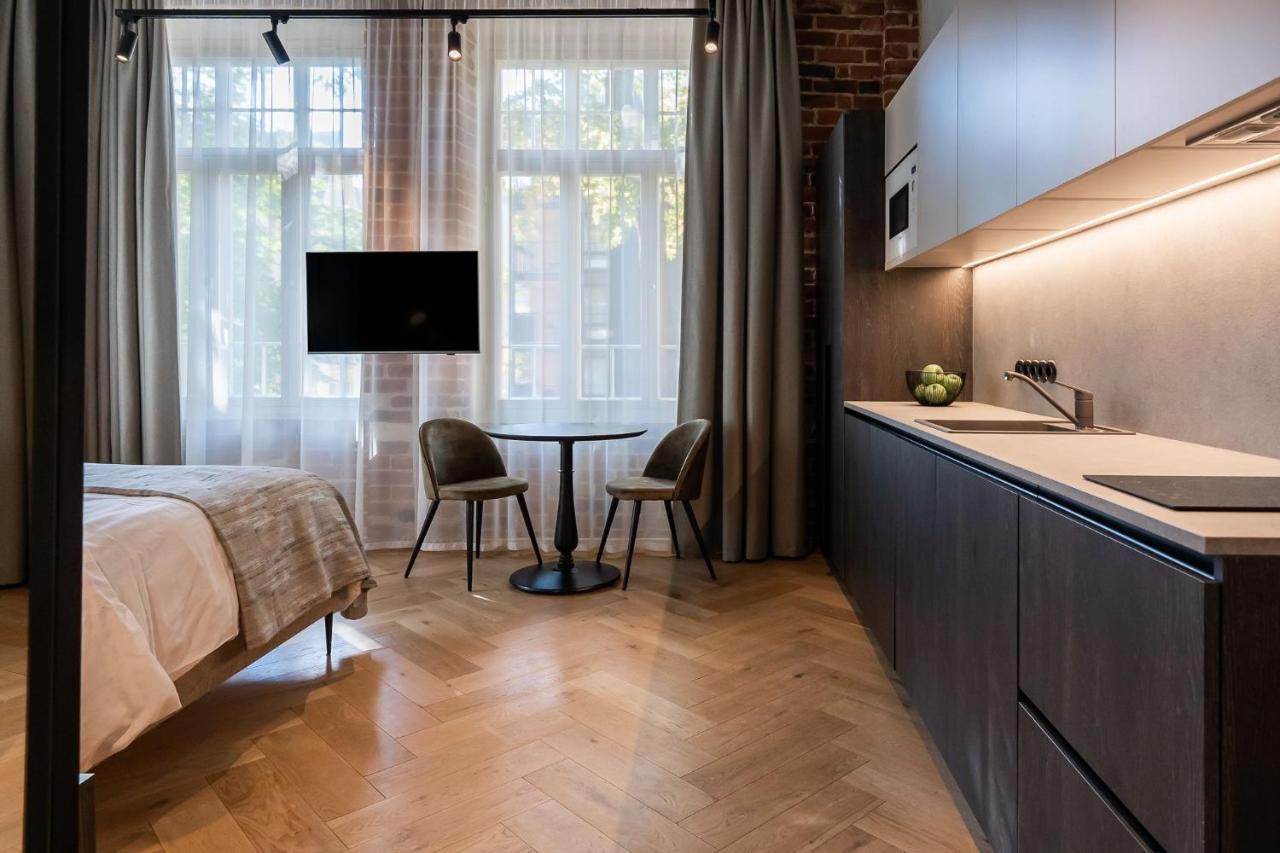 טאלין N48 Boutique Hotel מראה חיצוני תמונה