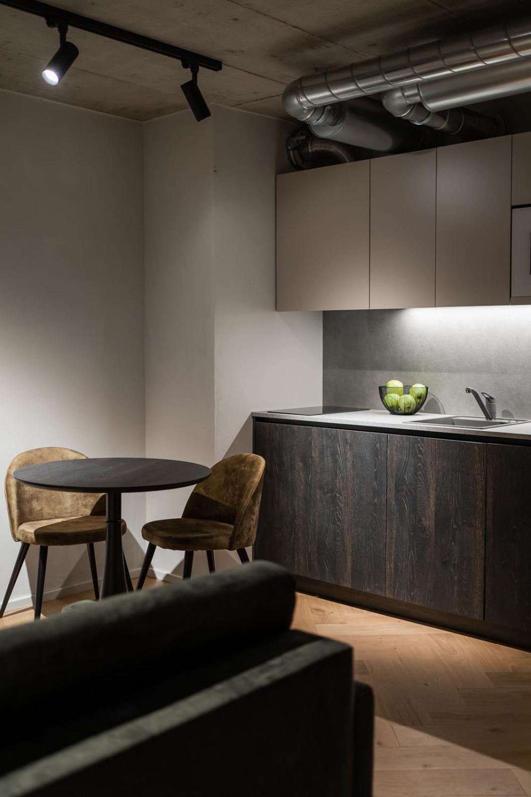 טאלין N48 Boutique Hotel חדר תמונה