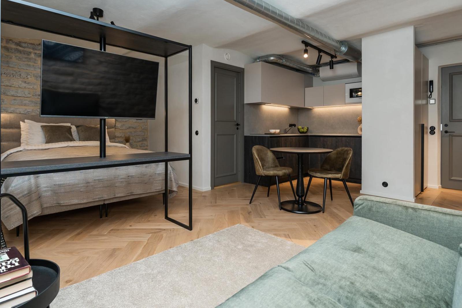 טאלין N48 Boutique Hotel חדר תמונה