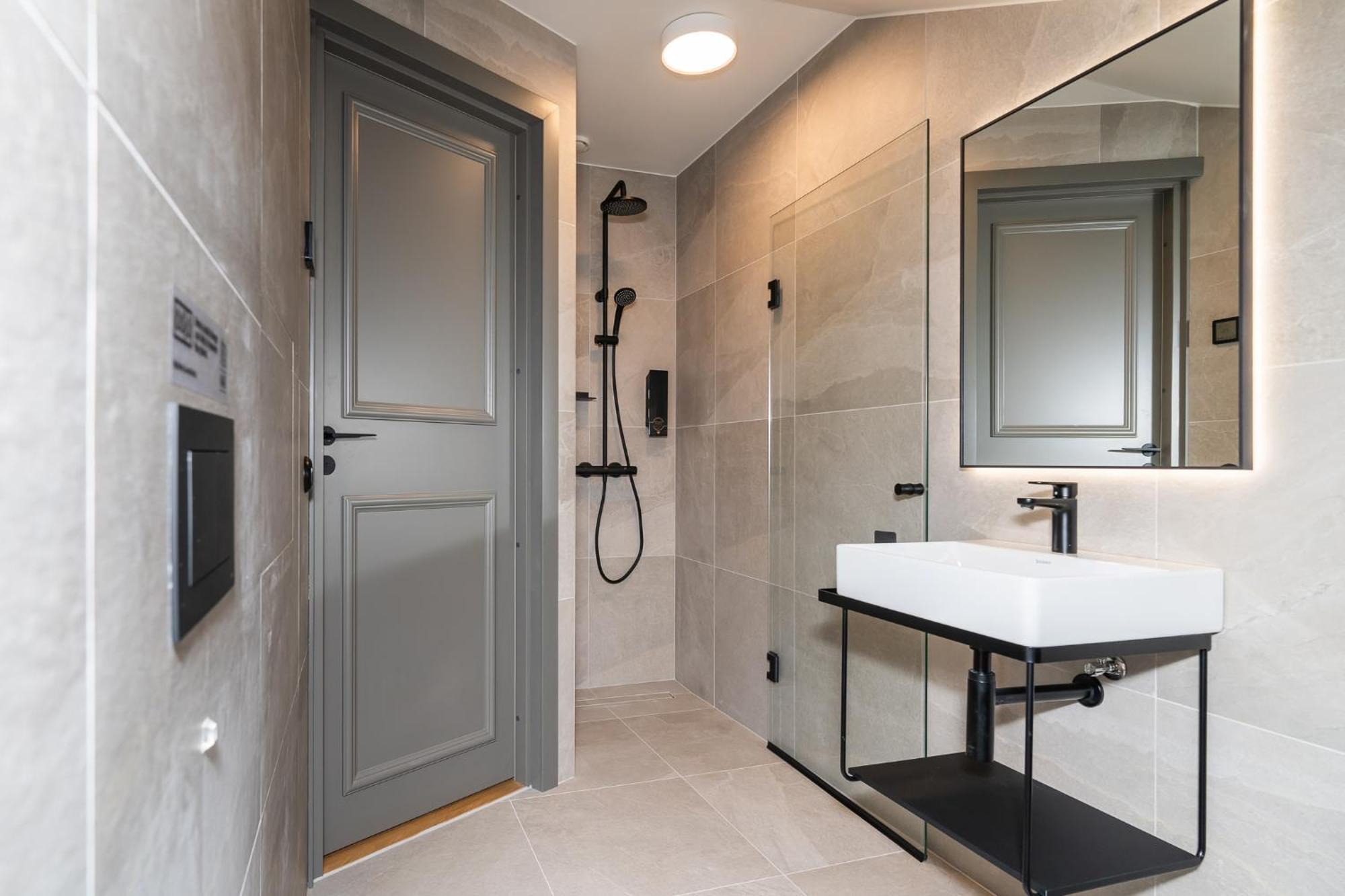 טאלין N48 Boutique Hotel חדר תמונה